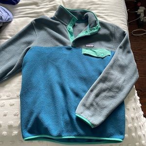 Patagonia Synchilla Snap-T Pullover